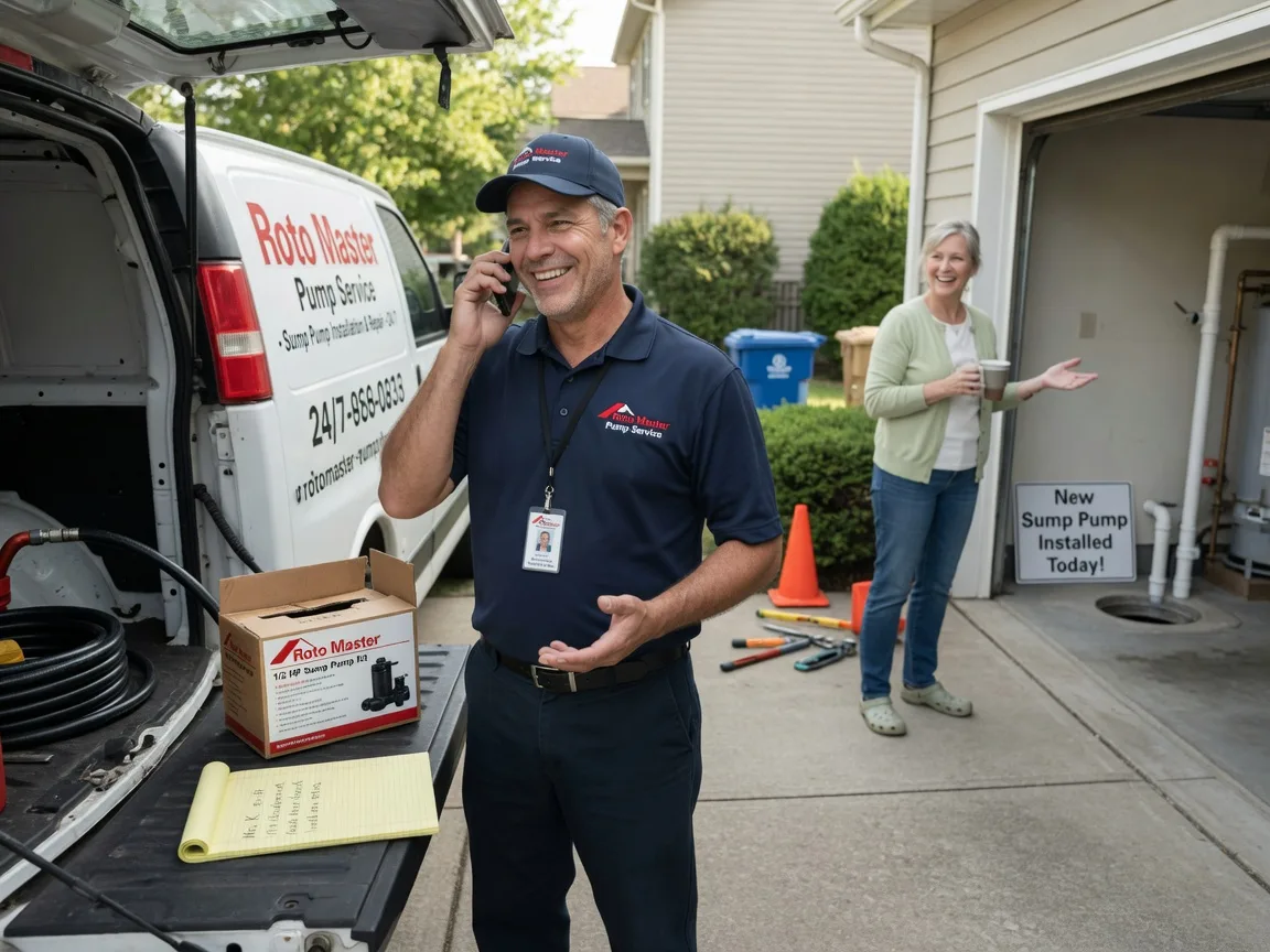 Sump Pump Installation Smithfield, WV FAQs